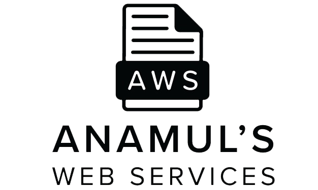 Anamul's Web Services